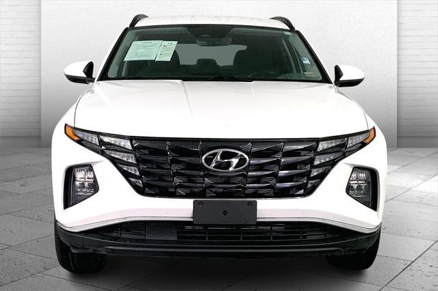 used 2024 Hyundai Tucson car, priced at $25,000
