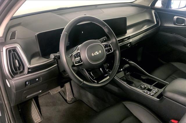 used 2024 Kia Sorento car, priced at $29,000