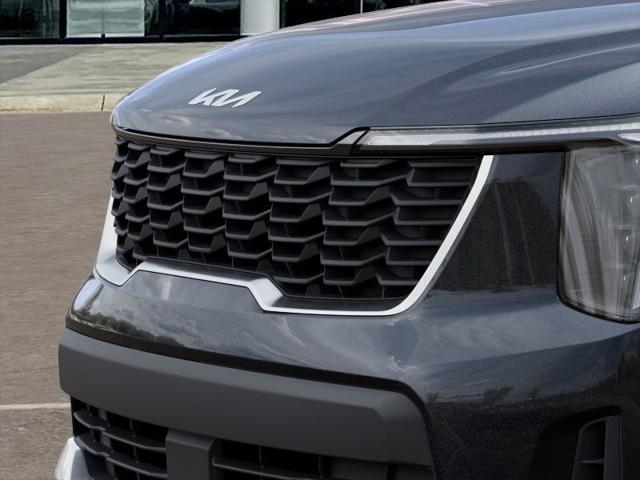 new 2025 Kia Sorento car, priced at $32,380