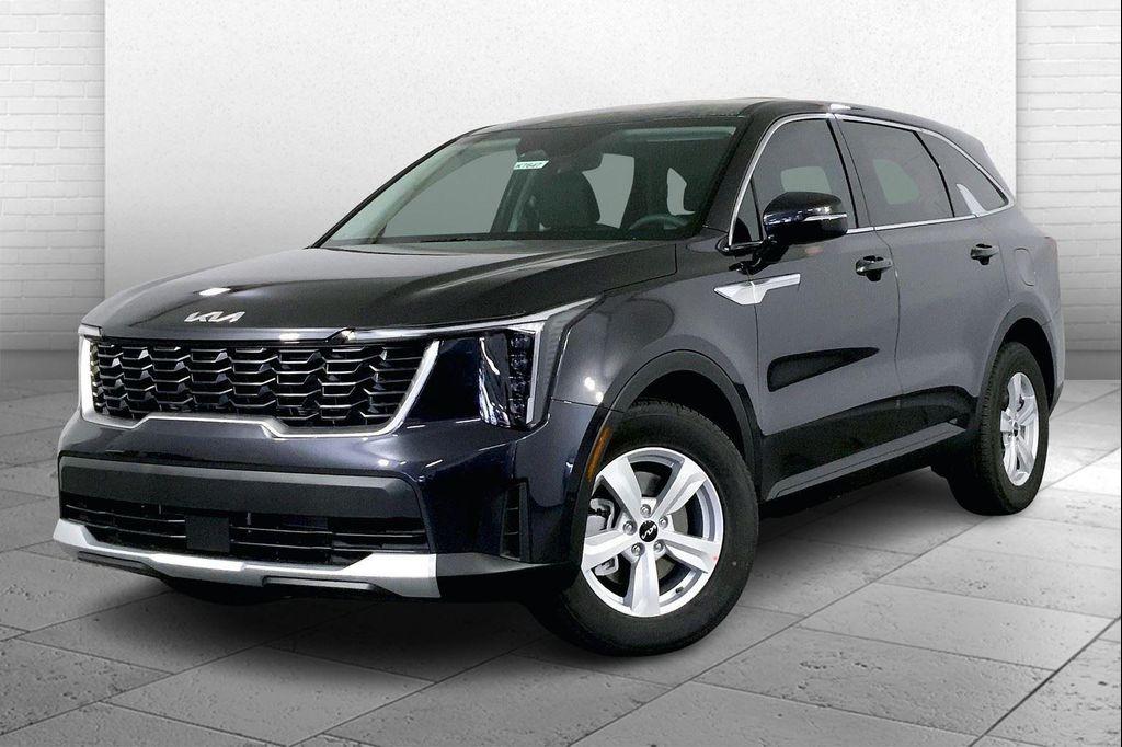 new 2025 Kia Sorento car, priced at $32,284