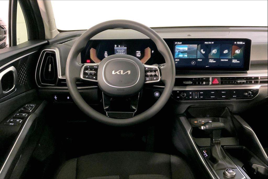 new 2025 Kia Sorento car, priced at $32,284