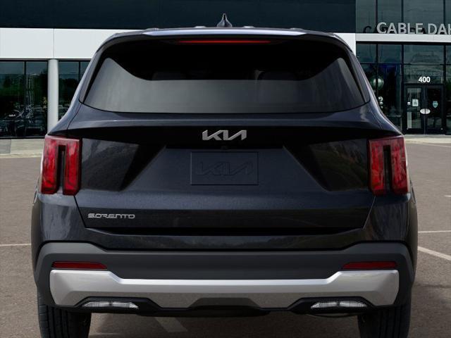 new 2025 Kia Sorento car, priced at $32,380