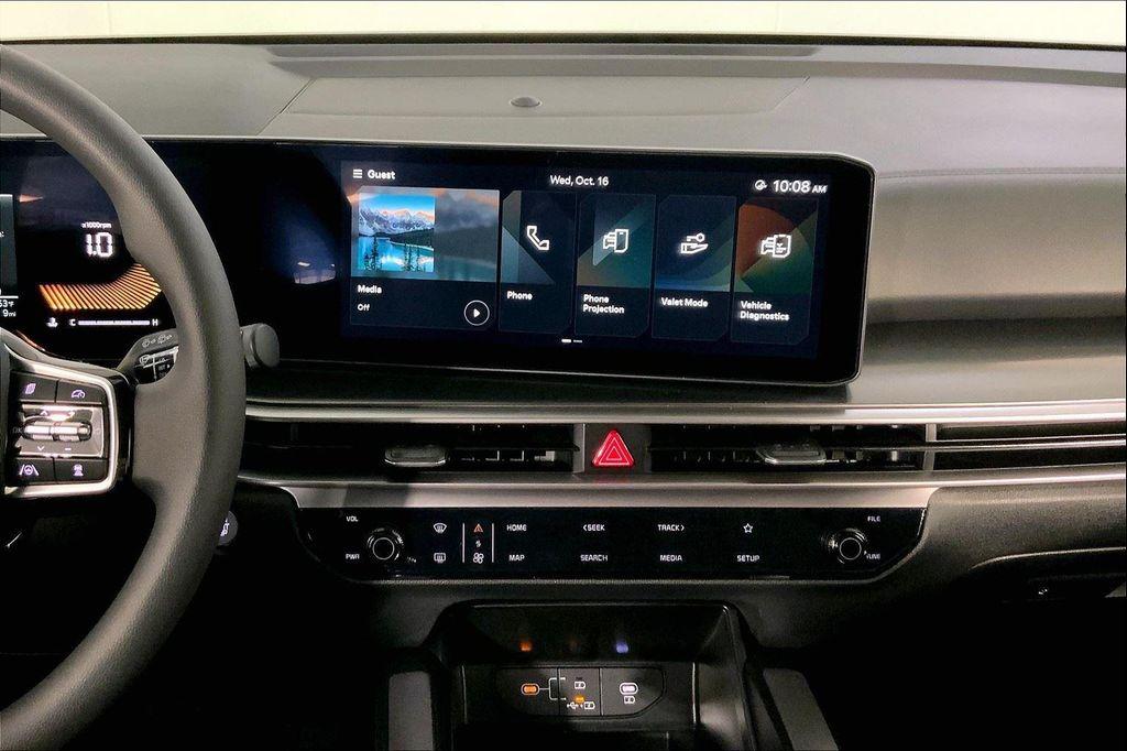new 2025 Kia Sorento car, priced at $32,284