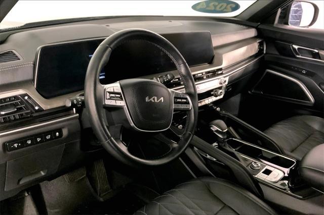 used 2024 Kia Telluride car, priced at $41,400