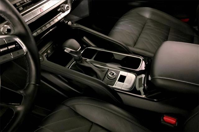 used 2024 Kia Telluride car, priced at $41,400