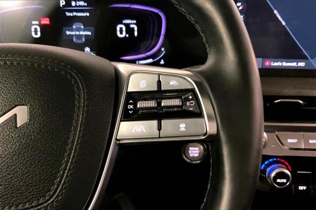 used 2024 Kia Telluride car, priced at $41,400