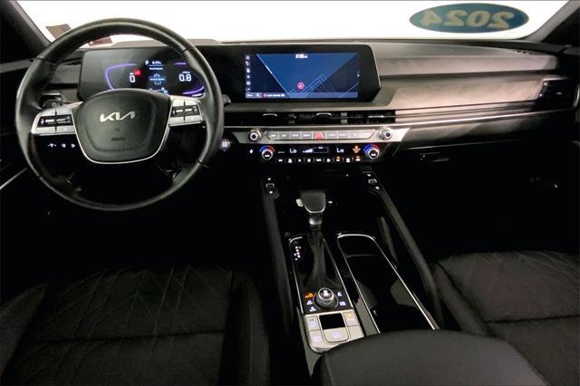 used 2024 Kia Telluride car, priced at $41,400