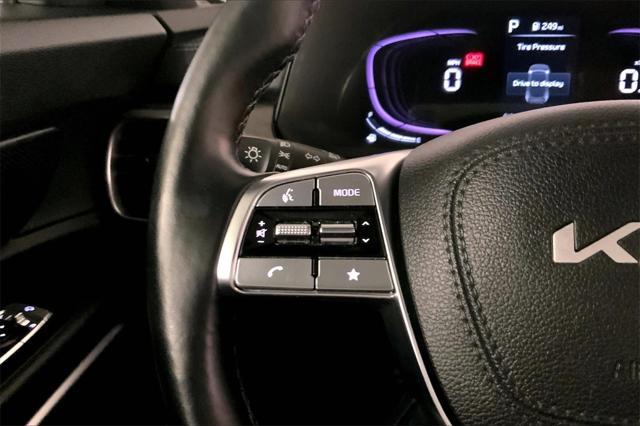 used 2024 Kia Telluride car, priced at $41,400
