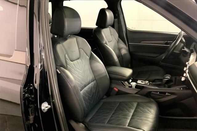 used 2024 Kia Telluride car, priced at $41,400