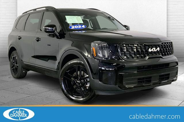 used 2024 Kia Telluride car, priced at $41,400