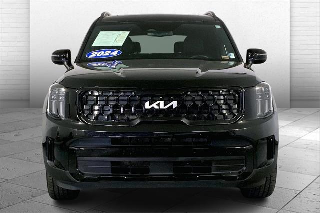 used 2024 Kia Telluride car, priced at $41,400