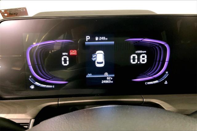 used 2024 Kia Telluride car, priced at $41,400