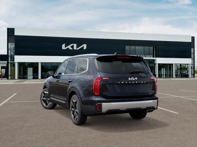 new 2025 Kia Telluride car, priced at $40,530