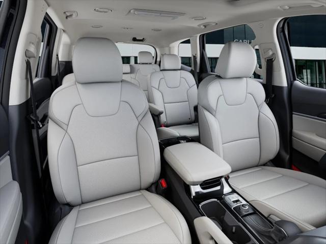 new 2025 Kia Telluride car, priced at $40,530