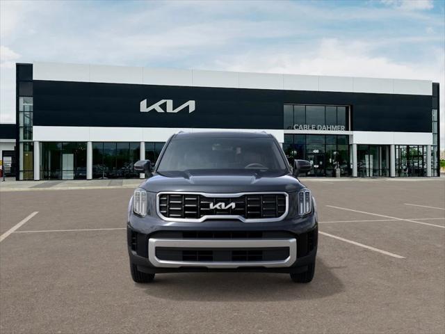 new 2025 Kia Telluride car, priced at $40,530