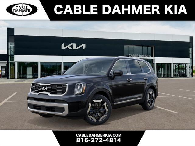 new 2025 Kia Telluride car, priced at $40,530