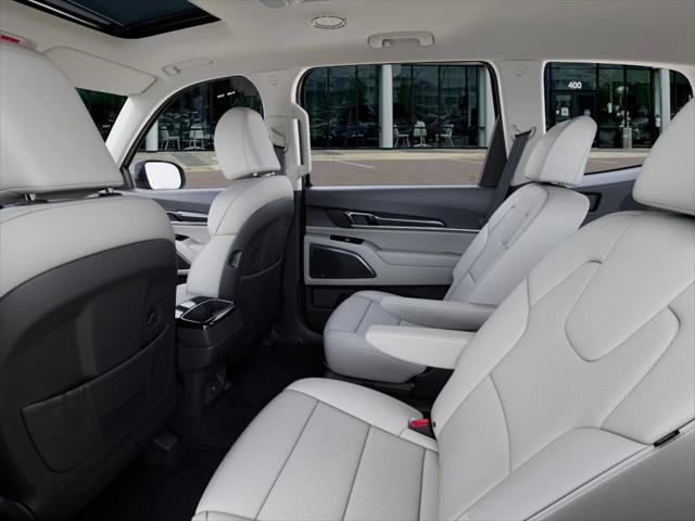 new 2025 Kia Telluride car, priced at $40,530