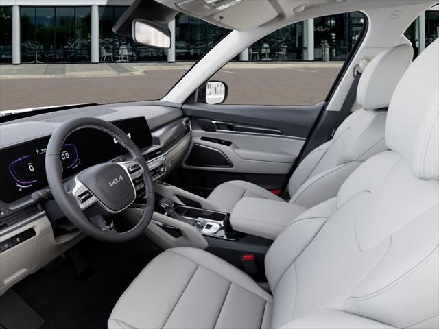 new 2025 Kia Telluride car, priced at $40,530
