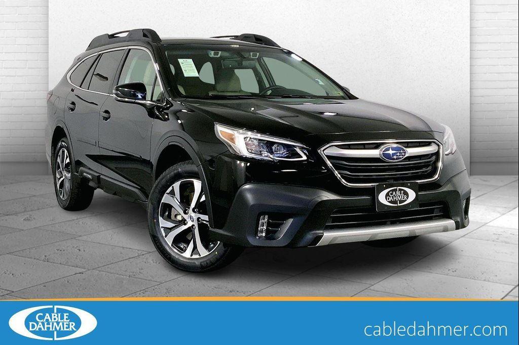 used 2020 Subaru Outback car, priced at $21,900