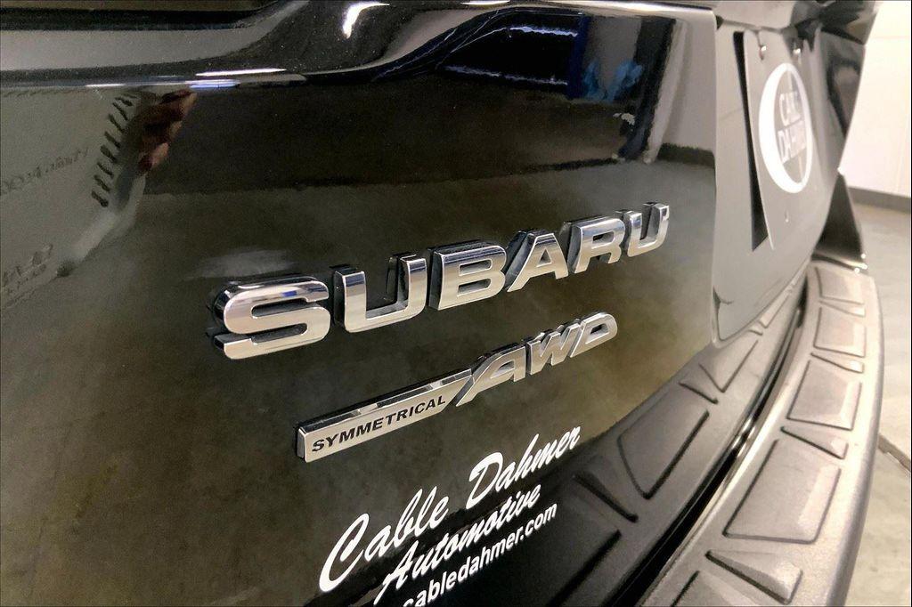 used 2020 Subaru Outback car, priced at $21,900