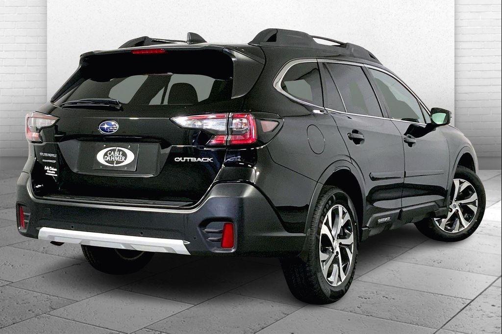 used 2020 Subaru Outback car, priced at $21,900