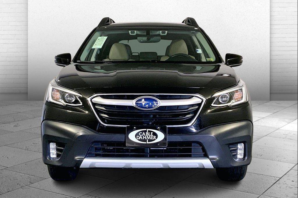 used 2020 Subaru Outback car, priced at $21,900