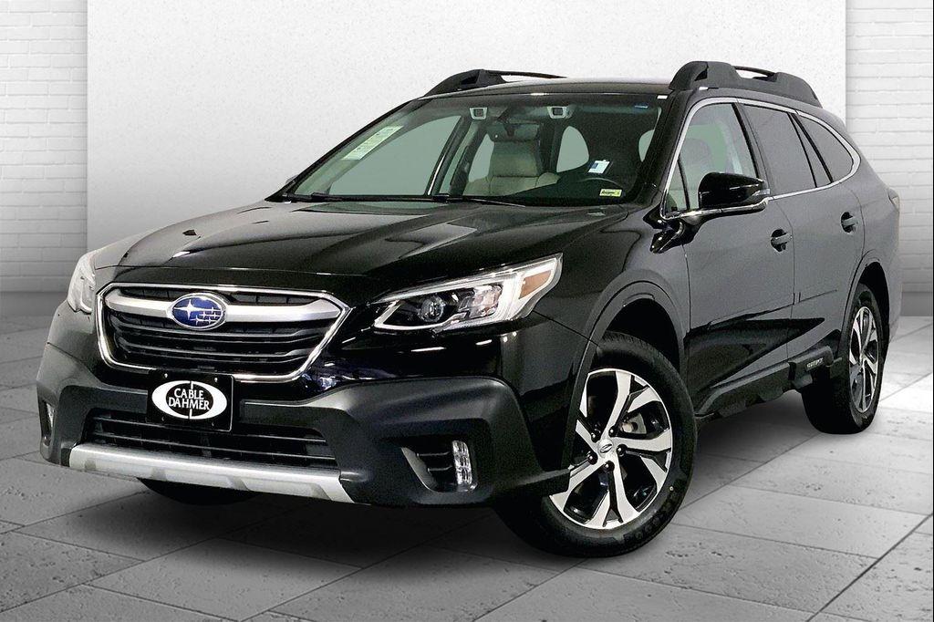 used 2020 Subaru Outback car, priced at $21,900