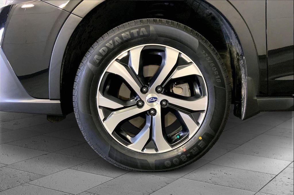 used 2020 Subaru Outback car, priced at $21,900