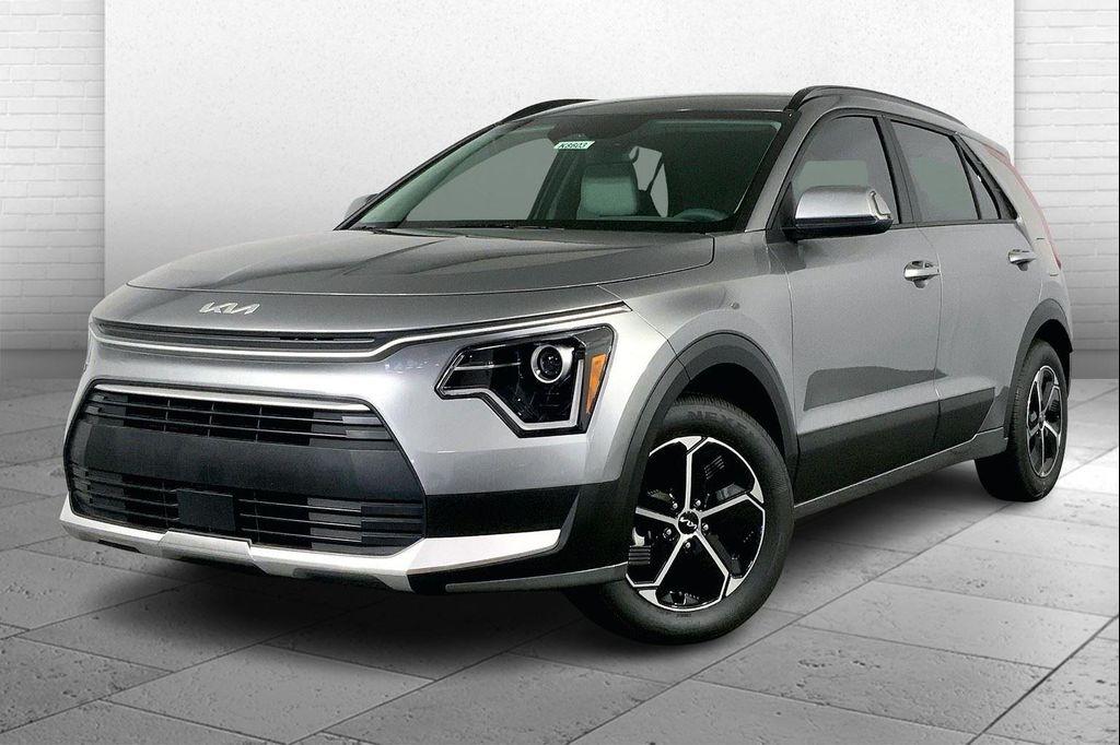 new 2025 Kia Niro car, priced at $29,792