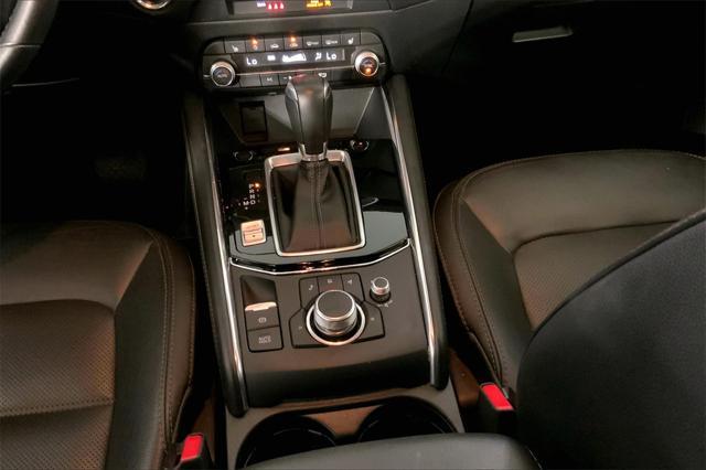 used 2021 Mazda CX-5 car, priced at $24,700
