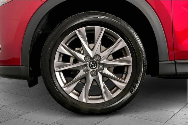 used 2021 Mazda CX-5 car, priced at $24,700