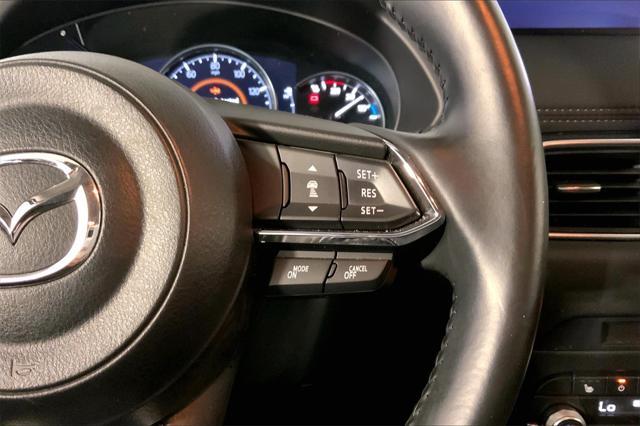 used 2021 Mazda CX-5 car, priced at $24,700