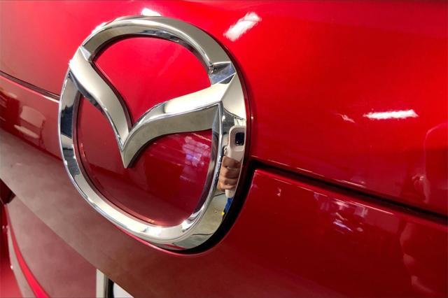 used 2021 Mazda CX-5 car, priced at $24,700