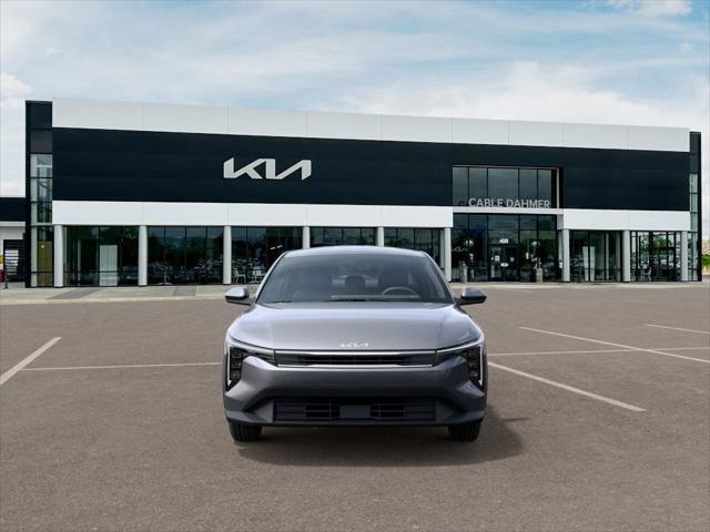 new 2025 Kia K4 car, priced at $23,665