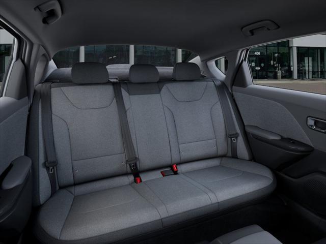 new 2025 Kia K4 car, priced at $23,665