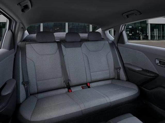 new 2025 Kia K4 car, priced at $23,665