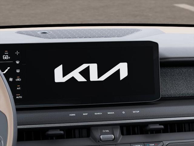 new 2026 Kia EV9 car, priced at $75,205