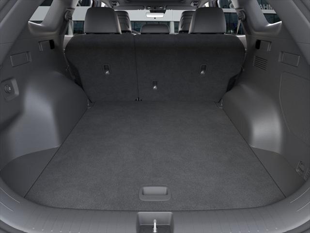 new 2025 Kia Sportage car, priced at $41,155