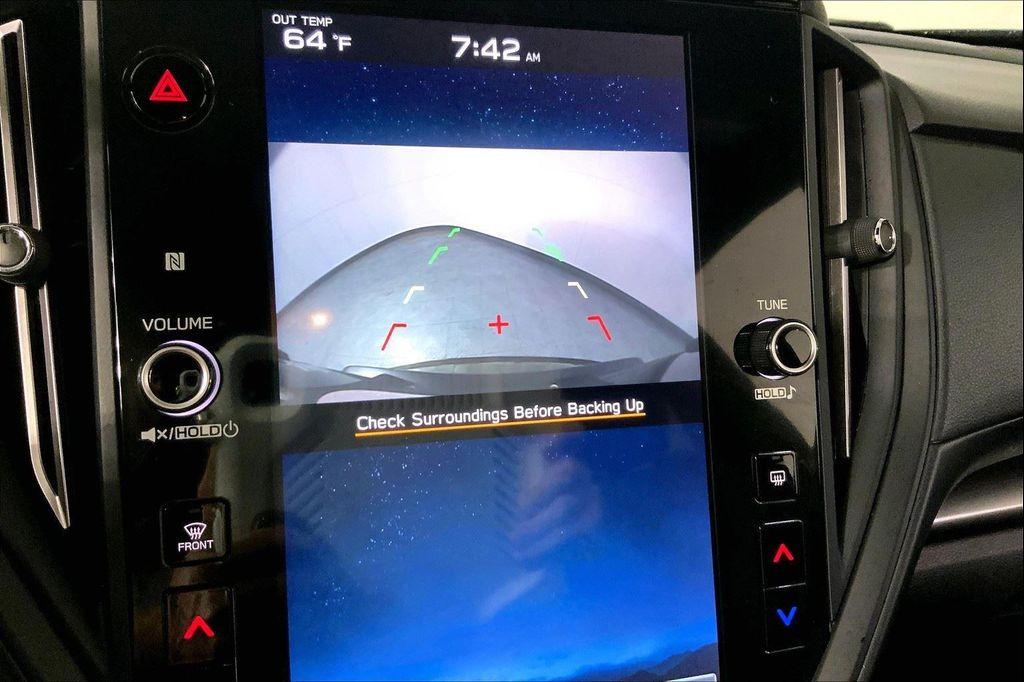used 2024 Subaru WRX car, priced at $26,700