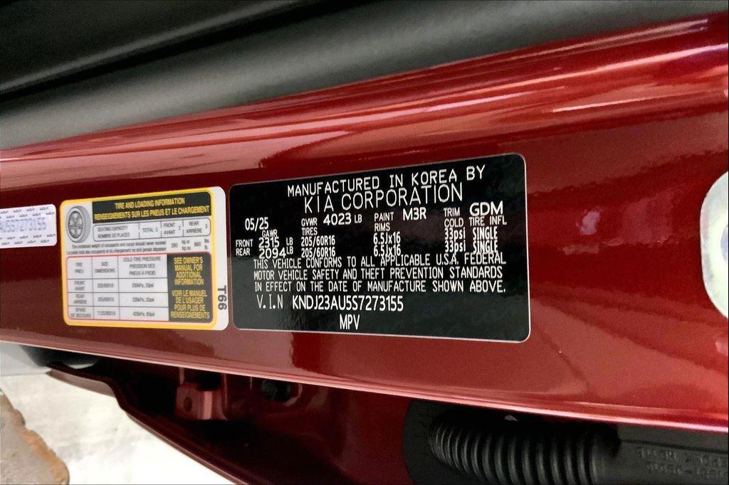 new 2025 Kia Soul car, priced at $21,618