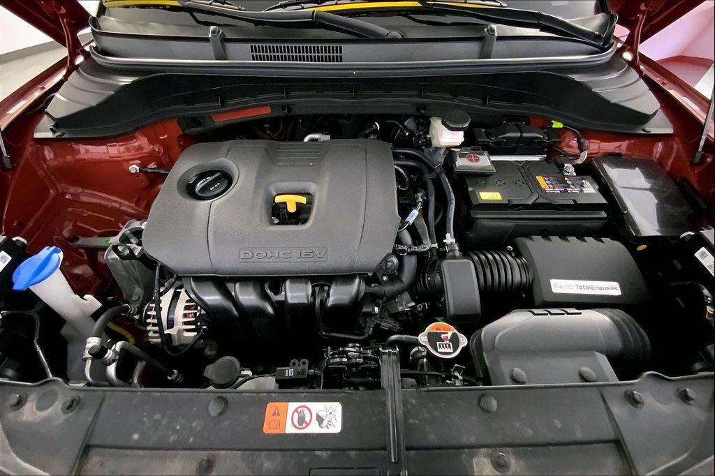 new 2025 Kia Soul car, priced at $21,618