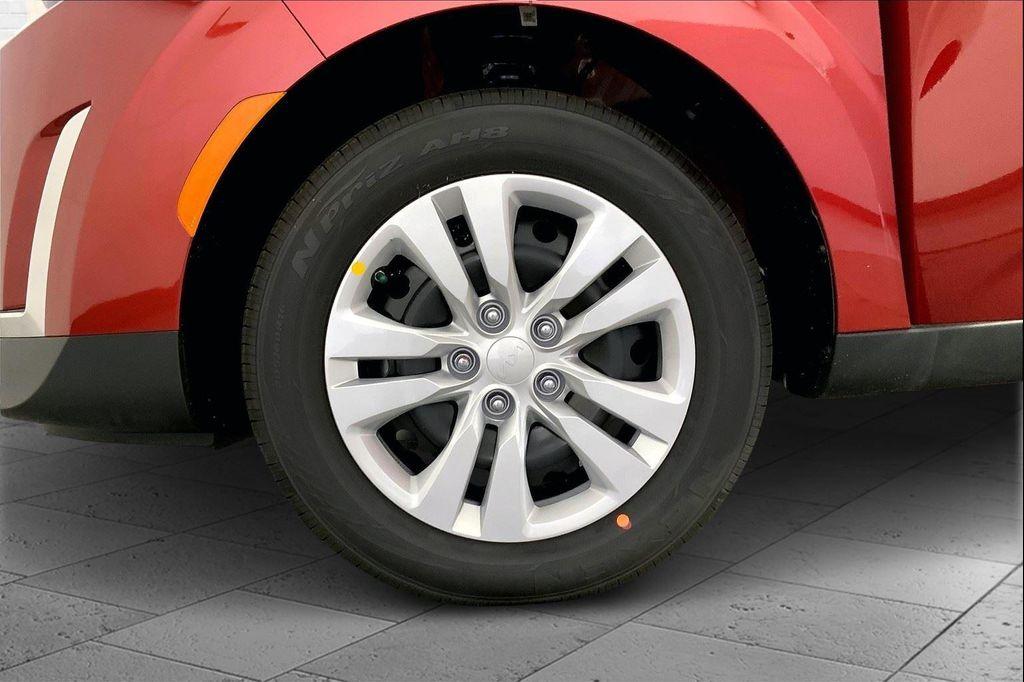 new 2025 Kia Soul car, priced at $21,618