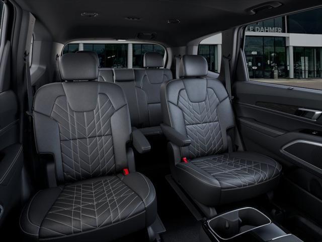 new 2025 Kia Telluride car, priced at $47,625