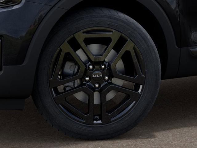 new 2025 Kia Telluride car, priced at $47,625