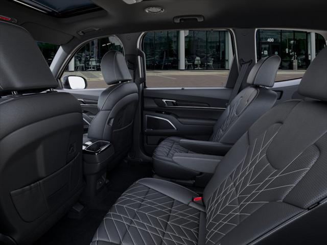 new 2025 Kia Telluride car, priced at $47,625
