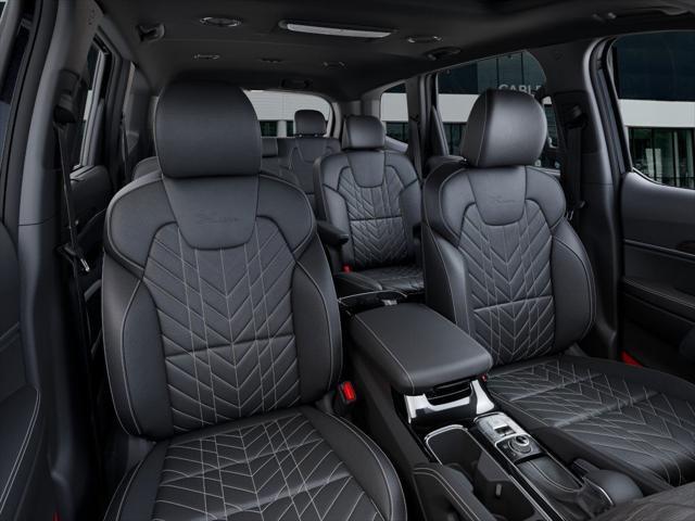 new 2025 Kia Telluride car, priced at $47,625