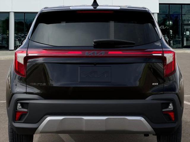 new 2025 Kia Seltos car, priced at $26,670