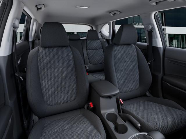 new 2025 Kia Seltos car, priced at $25,420