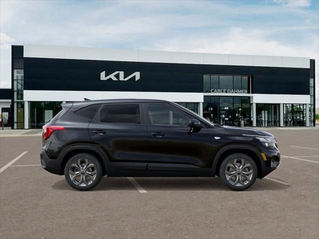 new 2025 Kia Seltos car, priced at $26,670