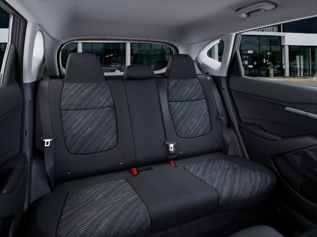 new 2025 Kia Seltos car, priced at $25,420
